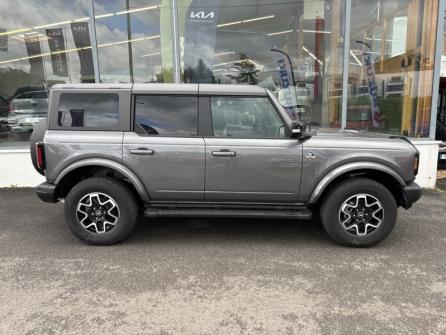 FORD Bronco 2.7 V6 EcoBoost 335ch Outer Banks Powershift à vendre à Nevers - Image n°4