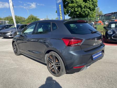 SEAT Ibiza 1.0 EcoTSI 110ch FR DSG7 à vendre à Beaune - Image n°7