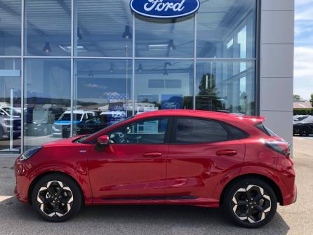 FORD Puma 1.0 EcoBoost Hybrid 125ch ST Line X S&S Powershift (mHEV) à vendre à Oyonnax - Image n°8