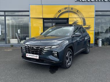 Voir le détail de l'offre de cette HYUNDAI Tucson 1.6 T-GDi 230ch Hybrid Executive BVA6 de 2021 en vente à partir de 28 499 € 