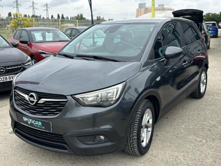 OPEL Crossland X 1.2 81ch Edition à vendre à Montereau - Image n°1