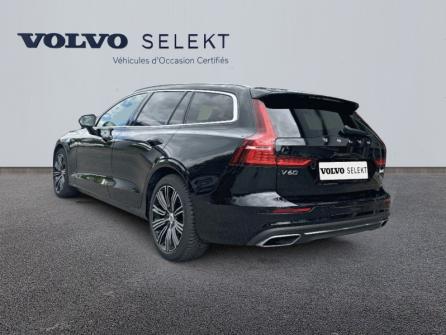 VOLVO V60 D4 190ch AdBlue Inscription Luxe Geartronic à vendre à Auxerre - Image n°3