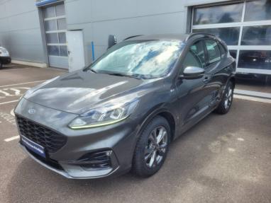 Voir le détail de l'offre de cette FORD Kuga 2.5 Duratec 190ch FHEV ST-Line Business BVA de 2021 en vente à partir de 220.87 €  / mois