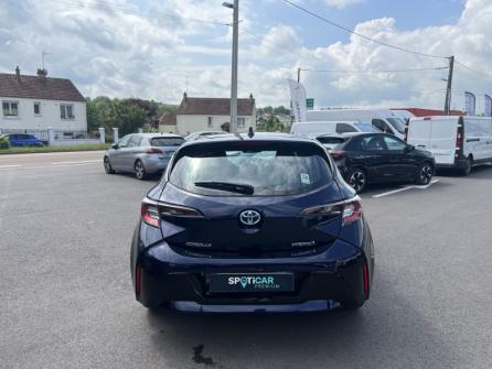 TOYOTA Corolla 122h Dynamic Business + Stage Hybrid Academy MY21 à vendre à Sens - Image n°6