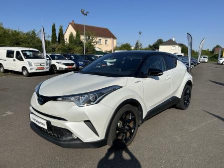 TOYOTA C-HR 122h Graphic 2WD E-CVT MC19 à vendre à Orléans - Image n°3