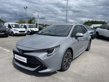 Voir le détail de l'offre de cette TOYOTA Corolla 184h Design MY19 de 2019 en vente à partir de 210.89 €  / mois