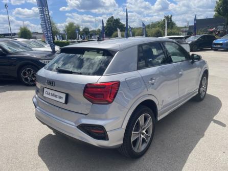 AUDI Q2 35 TFSI 150ch Design Luxe S tronic 7 à vendre à Beaune - Image n°5