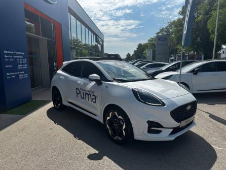 FORD Puma 1.0 EcoBoost Hybrid 125ch ST Line X S&S (mHEV) à vendre à Dijon - Image n°3