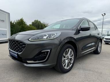 Voir le détail de l'offre de cette FORD Kuga 2.5 Duratec 190ch FHEV Vignale BVA de 2021 en vente à partir de 392.67 €  / mois