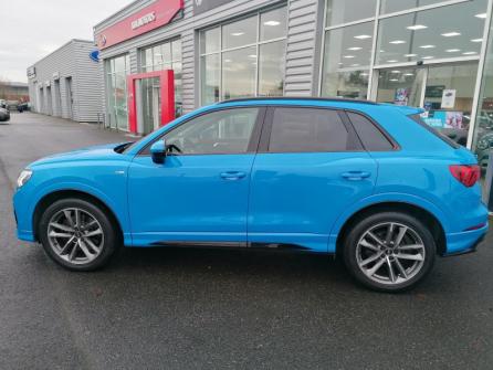 AUDI Q3 40 TDI 190ch S line quattro S tronic 7 à vendre à Saint-Maximin - Image n°4