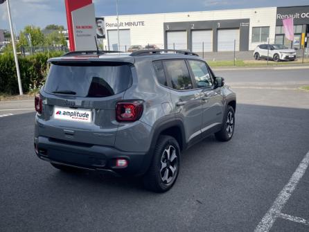 JEEP Renegade 1.3 GSE T4 240ch 4xe Trailhawk AT6 MY21 à vendre à Charleville-Mézières - Image n°5