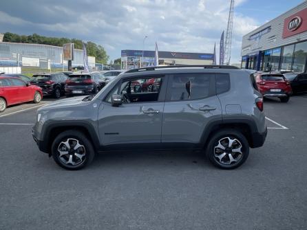 JEEP Renegade 1.3 GSE T4 240ch 4xe Trailhawk AT6 MY21 à vendre à Charleville-Mézières - Image n°8