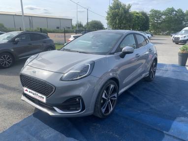 Voir le détail de l'offre de cette FORD Puma 1.0 EcoBoost 125ch mHEV ST-Line Vignale DCT7 de 2021 en vente à partir de 230.02 €  / mois