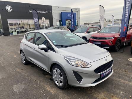 FORD Fiesta 1.1 85ch Cool & Connect 5p Euro6.2 à vendre à Reims - Image n°3