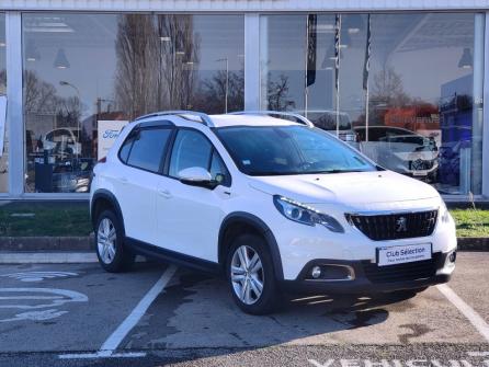 PEUGEOT 2008 1.2 PureTech 110ch E6.c Signature S&S 5cv à vendre à Lons-le-Saunier - Image n°3