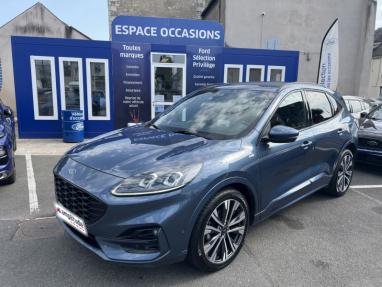 Voir le détail de l'offre de cette FORD Kuga 2.5 Duratec 190ch FHEV ST-Line X BVA de 2021 en vente à partir de 257.78 €  / mois