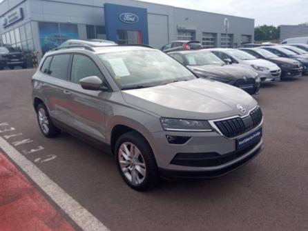 SKODA Karoq 2.0 TDI 116ch SCR Style DSG7 à vendre à Dole - Image n°3