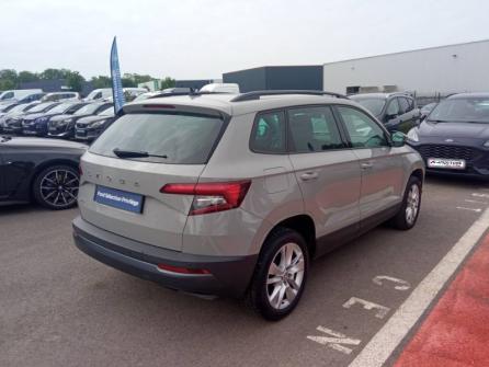 SKODA Karoq 2.0 TDI 116ch SCR Style DSG7 à vendre à Dole - Image n°5