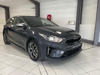 Voir le détail de l'offre de cette KIA Ceed 1.0 T-GDI 120ch GT Line MY20 de 2020 en vente à partir de 345.96 €  / mois