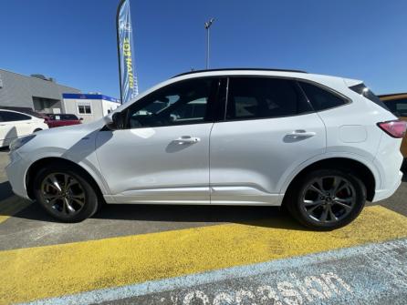 FORD Kuga 2.5 Duratec 190ch FHEV ST-Line X BVA à vendre à Troyes - Image n°8