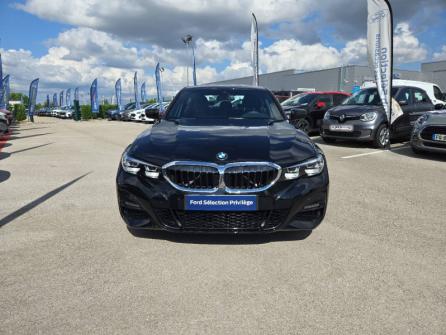 BMW Série 3 318dA MH 150ch M Sport à vendre à Dijon - Image n°2