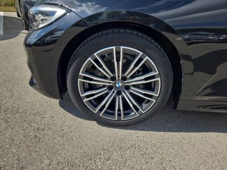 BMW Série 3 318dA MH 150ch M Sport à vendre à Dijon - Image n°9