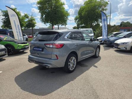 FORD Kuga 2.5 Duratec 190ch FHEV E85 Vignale BVA à vendre à Dijon - Image n°5