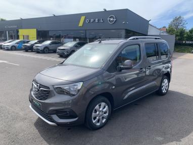 Voir le détail de l'offre de cette OPEL Combo Life L1H1 1.5 D 100ch Elegance de 2020 en vente à partir de 262.15 €  / mois