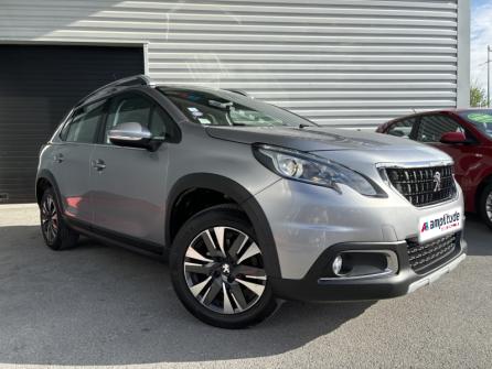 PEUGEOT 2008 1.2 PureTech 110ch Allure S&S à vendre à Reims - Image n°3