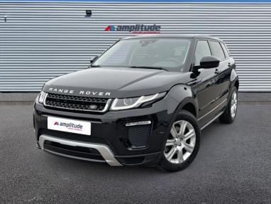 Voir le détail de l'offre de cette LAND-ROVER Range Rover Evoque 2.0 TD4 150 SE Dynamic BVA Mark V de 2017 en vente à partir de 435.18 €  / mois