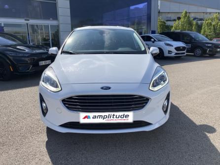 FORD Fiesta 1.1 75ch Titanium 5p à vendre à Besançon - Image n°2