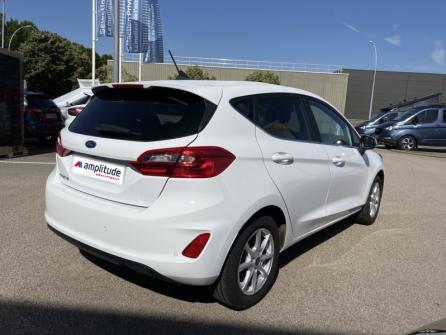 FORD Fiesta 1.1 75ch Titanium 5p à vendre à Besançon - Image n°5