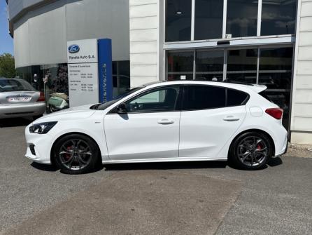 FORD Focus 1.5 EcoBlue 120ch ST-Line Business BVA à vendre à Auxerre - Image n°8