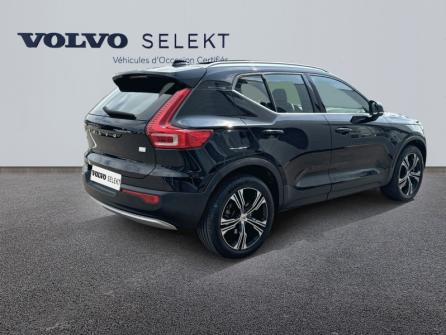 VOLVO XC40 T5 Recharge 180 + 82ch Inscription Luxe DCT 7 à vendre à Troyes - Image n°3