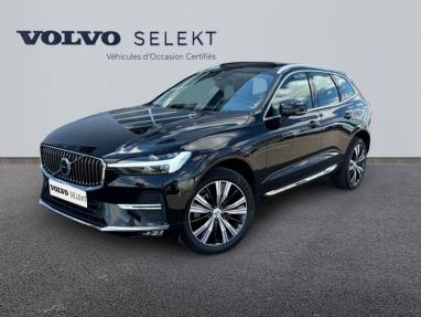 Voir le détail de l'offre de cette VOLVO XC60 B4 AdBlue 197ch Ultimate Style Chrome Geartronic de 2022 en vente à partir de 476.88 €  / mois