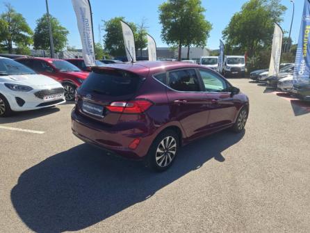 FORD Fiesta 1.0 EcoBoost 125ch mHEV Titanium Business 5p à vendre à Dijon - Image n°5