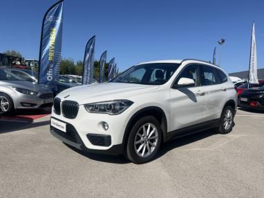 Voir le détail de l'offre de cette BMW X1 sDrive18iA 140ch Business Design DKG7 Euro6d-T de 2019 en vente à partir de 326.21 €  / mois