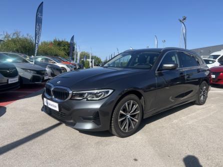 BMW Série 3 Touring 320dA MH xDrive 190ch Business Design à vendre à Dijon - Image n°1