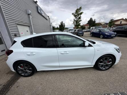 FORD Focus 1.0 Flexifuel mHEV 125ch ST-Line X à vendre à Dijon - Image n°12