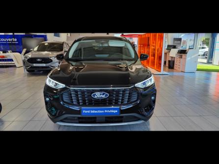 FORD Kuga 2.5 Duratec 180ch Hybrid FlexiFuel Titanium Powershift à vendre à Dijon - Image n°2