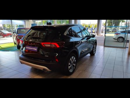 FORD Kuga 2.5 Duratec 180ch Hybrid FlexiFuel Titanium Powershift à vendre à Dijon - Image n°5