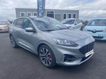 FORD Kuga 2.5 Duratec 190ch FHEV E85 ST-Line X BVA à vendre à Châteauroux - Image n°3