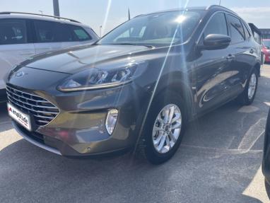 Voir le détail de l'offre de cette FORD Kuga 2.5 Duratec 225 ch PowerSplit PHEV Titanium eCVT de 2021 en vente à partir de 230.38 €  / mois