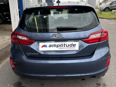 FORD Fiesta 1.0 EcoBoost 95ch Cool & Connect 5p à vendre à Nevers - Image n°6