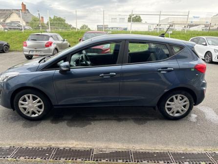 FORD Fiesta 1.0 EcoBoost 95ch Cool & Connect 5p à vendre à Nevers - Image n°8