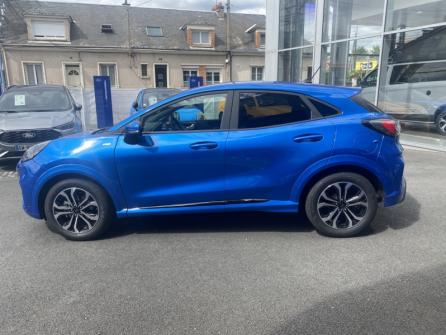 FORD Puma 1.0 EcoBoost 125ch S&S mHEV ST-Line Powershift à vendre à Gien - Image n°8