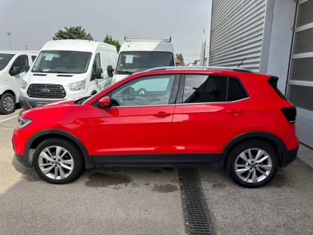 VOLKSWAGEN T-Cross 1.0 TSI 110ch Carat à vendre à Dole - Image n°8