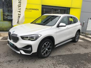 Voir le détail de l'offre de cette BMW X1 sDrive18i 136ch xLine de 2022 en vente à partir de 303.17 €  / mois