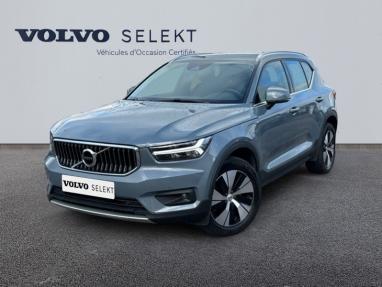 Voir le détail de l'offre de cette VOLVO XC40 T5 Recharge 180 + 82ch Business DCT 7 de 2021 en vente à partir de 323.79 €  / mois