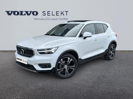 VOLVO XC40 T3 163ch Inscription Luxe Geatronic 8 à vendre à Troyes - Image n°1